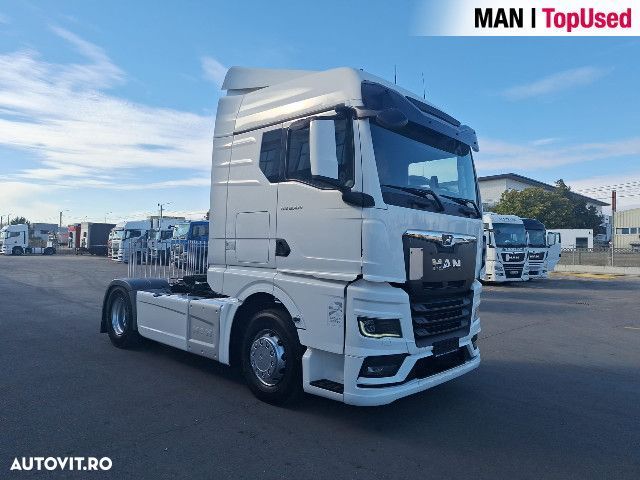 MAN TGX 18.470 4x2 BL SA - 7