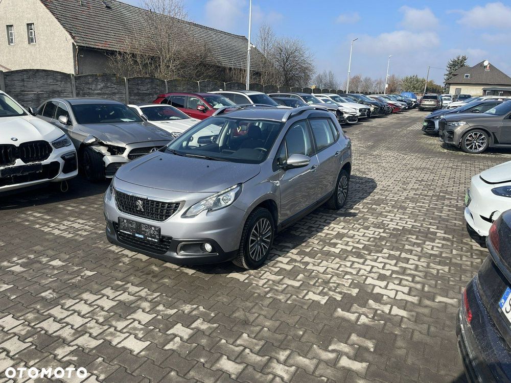 Peugeot 2008 1.6 BlueHDi Active - 2