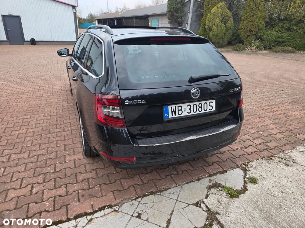 Skoda Octavia - 12