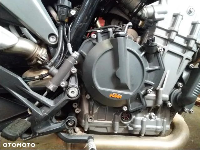 KTM Duke - 5