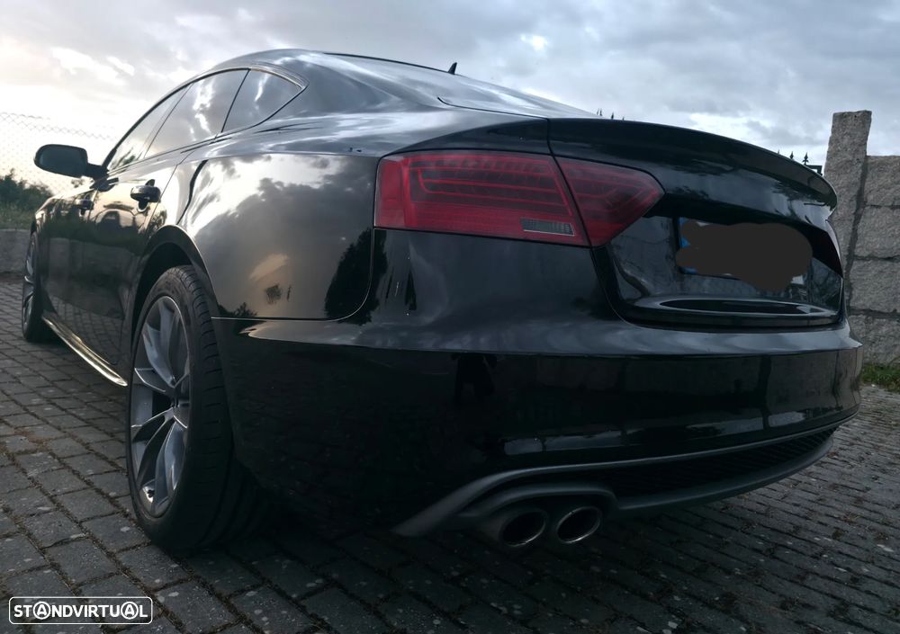 Audi A5 Sportback 2.0 TDI S-line - 8