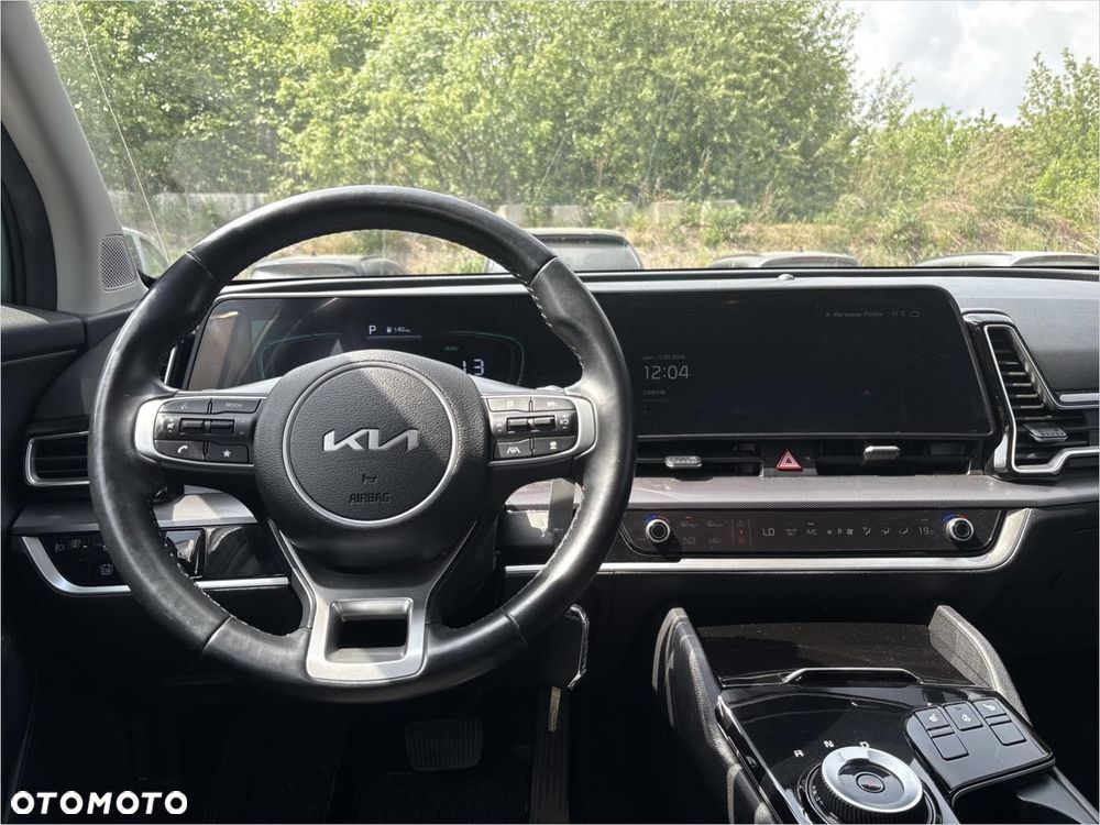 Kia Sportage 1.6 T-GDI HEV L 2WD - 12