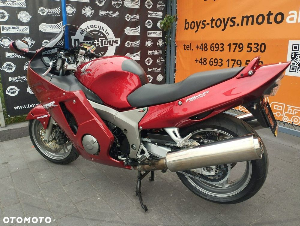 Honda CBR - 2