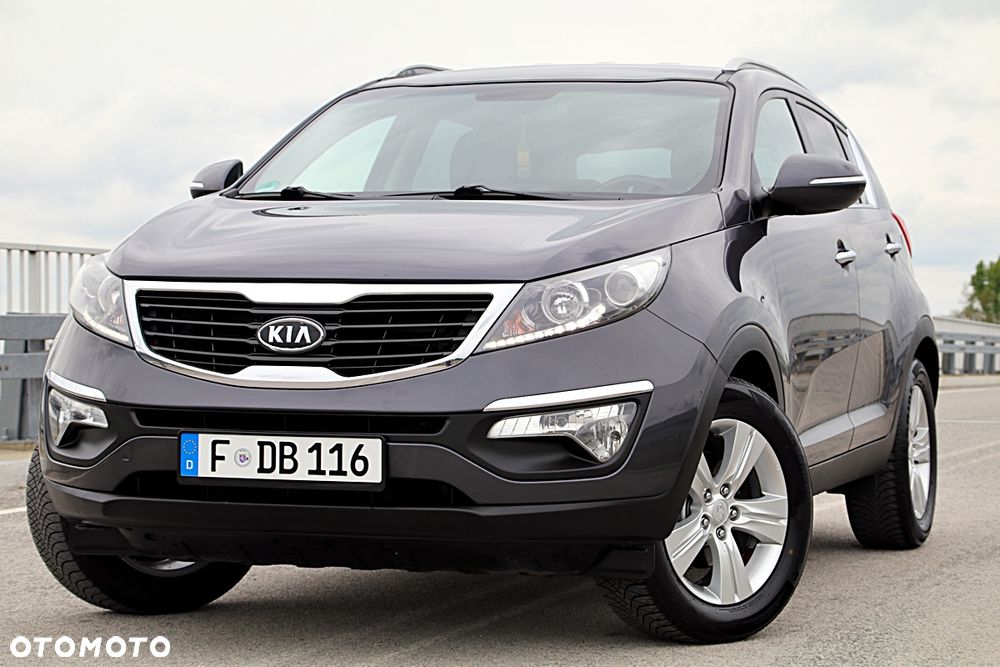 Kia Sportage 1.6 GDI L 2WD - 2