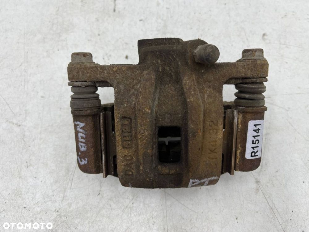 Zacisk hamulcowy Chevrolet Nubira III J200 05-12r. 2.0 cdi diesel prawy tylny jarzmo prawy tył - 2