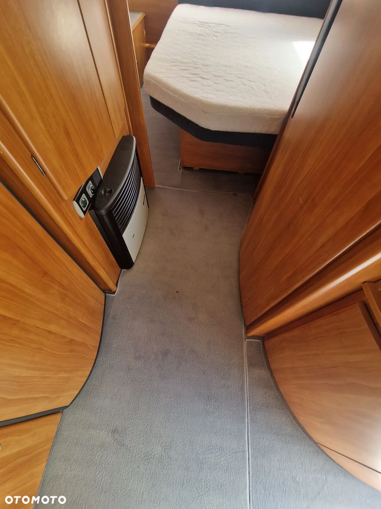 Dethleffs Beduin 540 - 19