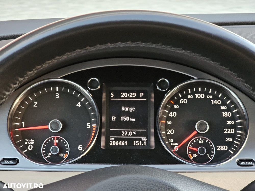 Volkswagen Passat CC 2.0 TDI BMT DSG - 4