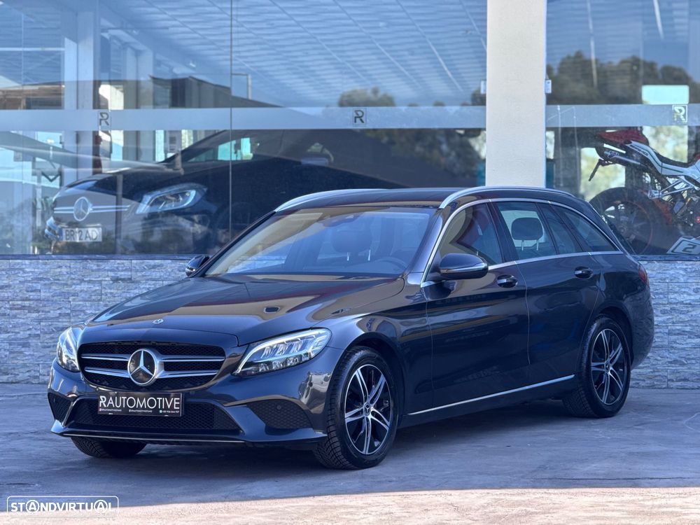 Mercedes-Benz C 180 d Station 9G-TRONIC