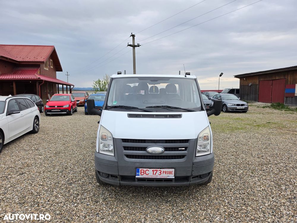 Ford Transit K Trend - 1