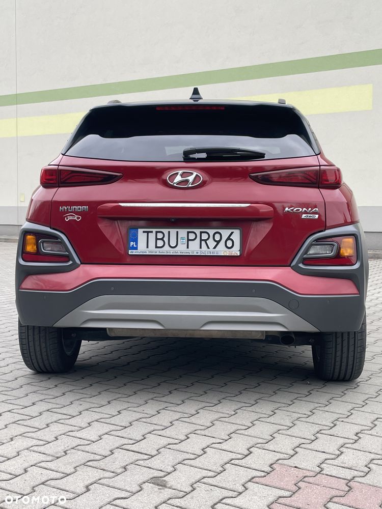 Hyundai Kona 1.6 T-GDI Style 4WD DCT - 6