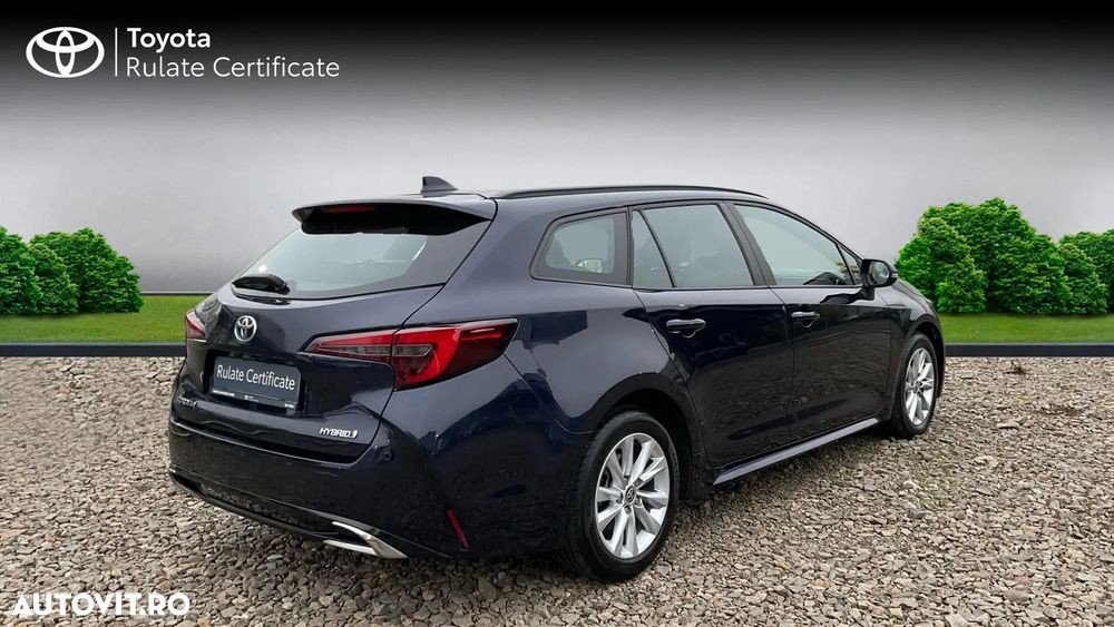 Toyota Corolla TS 1.8 HSD Dynamic - 4