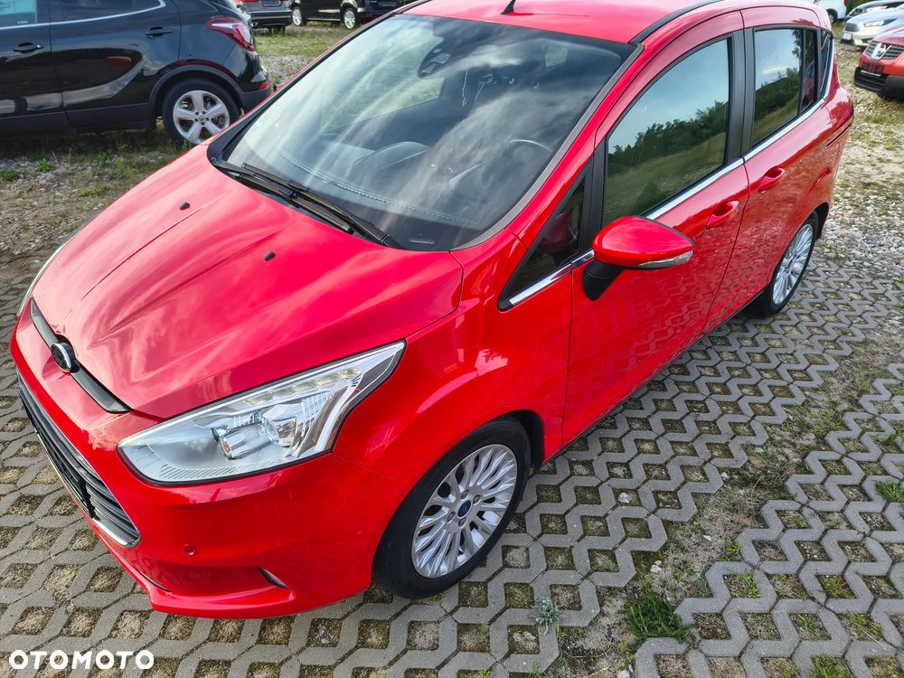 Ford B-MAX 1.0 EcoBoost Titanium - 17