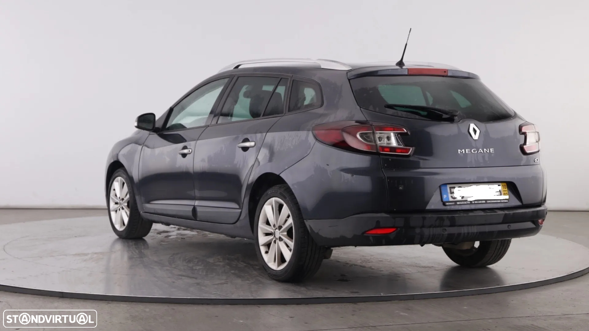 Renault Mégane Sport Tourer 1.5 dCi Bose Edtion CO2 Champion - 2