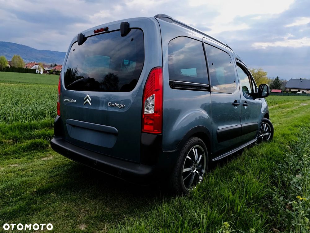 Citroën Berlingo 1.6 HDi Equilibre Navi XTR - 4