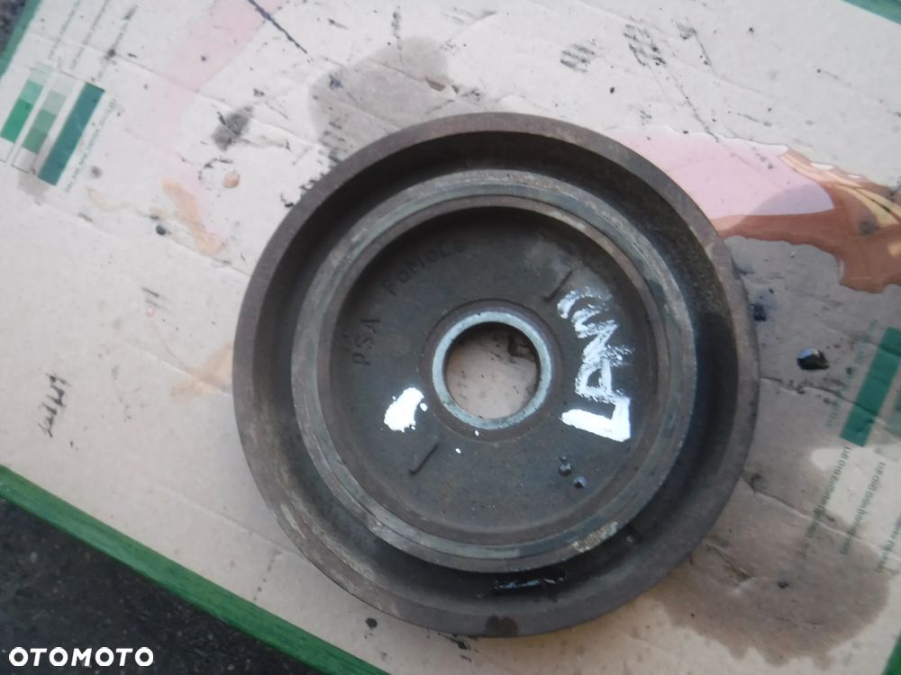 Land Rover Freelander II 2 2.2 td4 Evoque citroen kolo pasowe walu