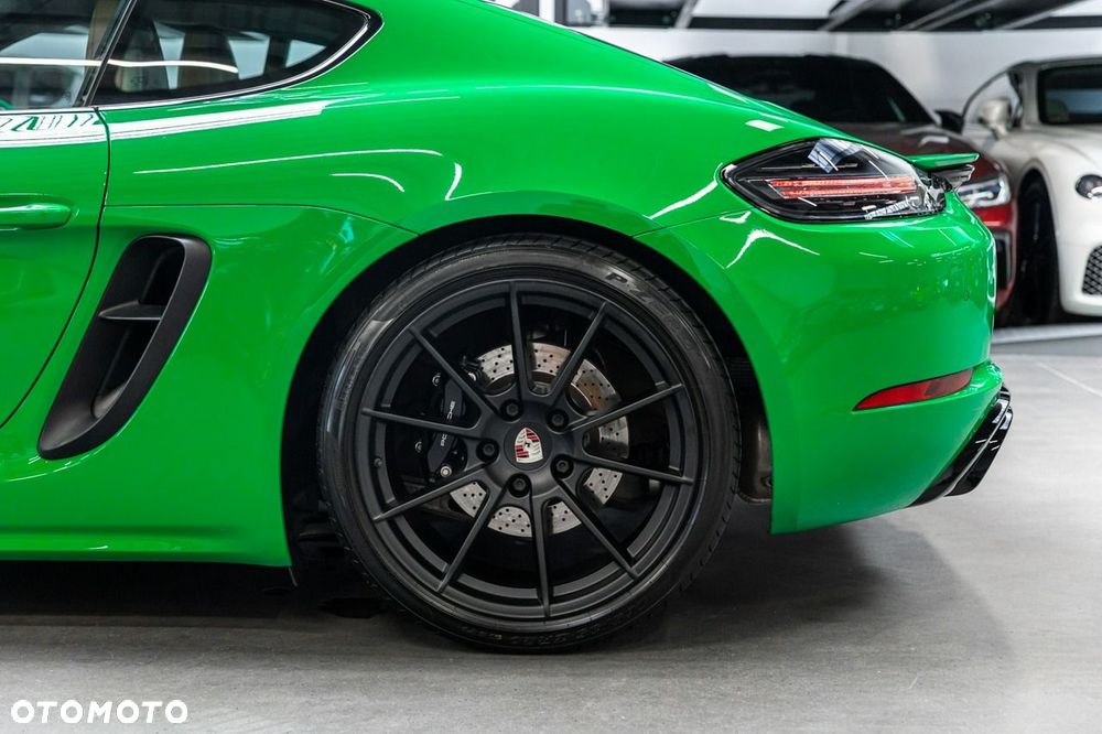Porsche 718 Cayman GTS 4.0 PDK - 14