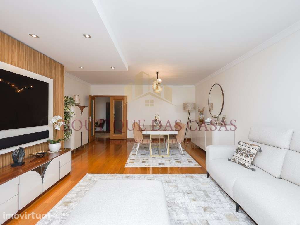 Apartamento T3 Renovado - Santa Marinha - Vila Nova de Gaia - Grande imagem: 3/49