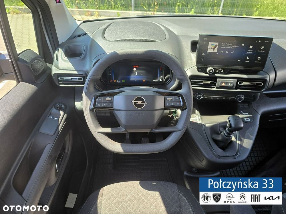 Opel Combo - 31
