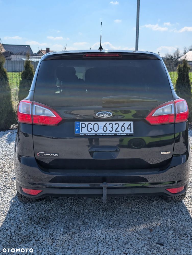 Ford Grand C-MAX 1.6 TDCi Edition - 8