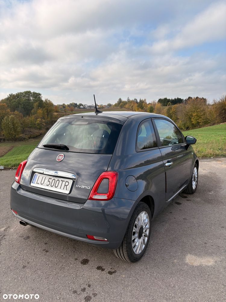 Fiat 500 2020 photo 4