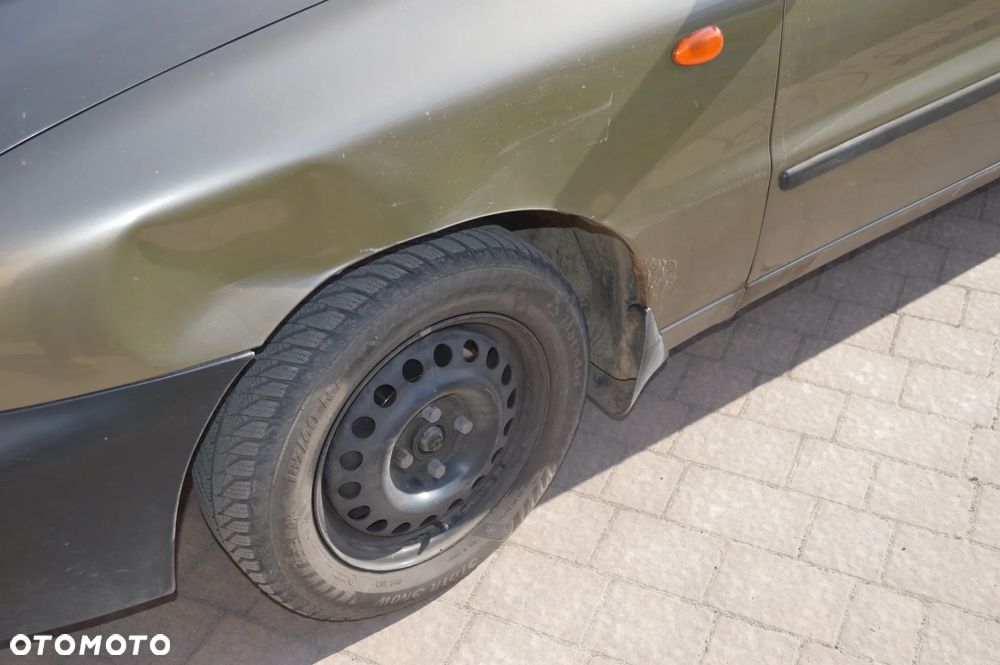 Daewoo Lanos 1.6 S - 9