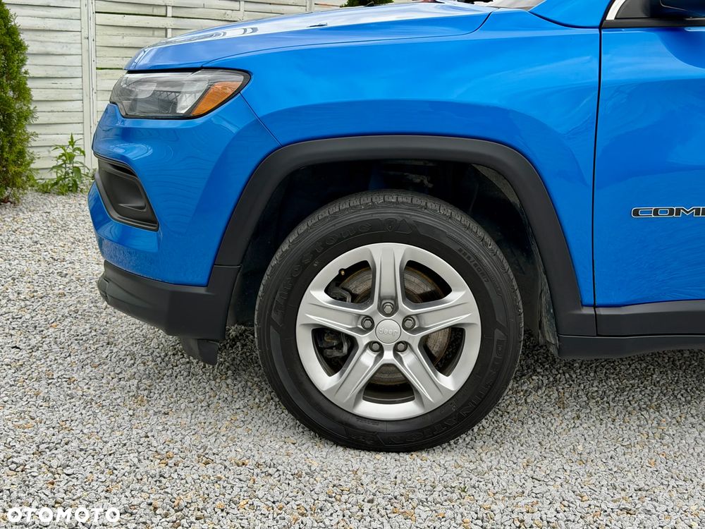 Jeep Compass - 22