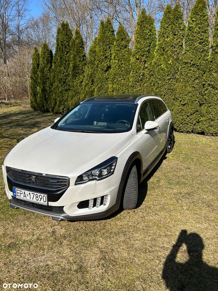 Peugeot 508 2.0 BlueHDi RXH S&S - 2