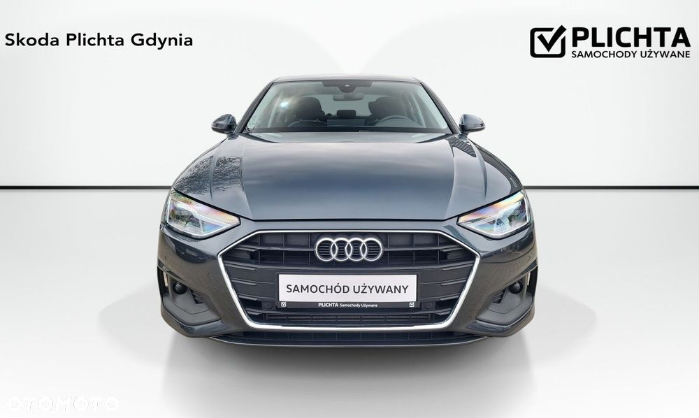 Audi A4 Limousine 35 TFSI mHEV S tronic - 9