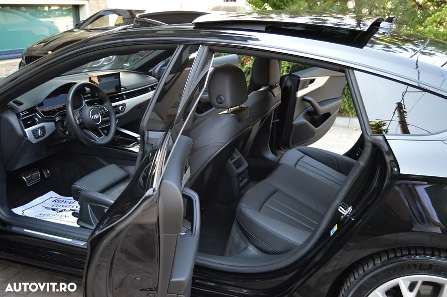 Audi A5 Sportback - 28