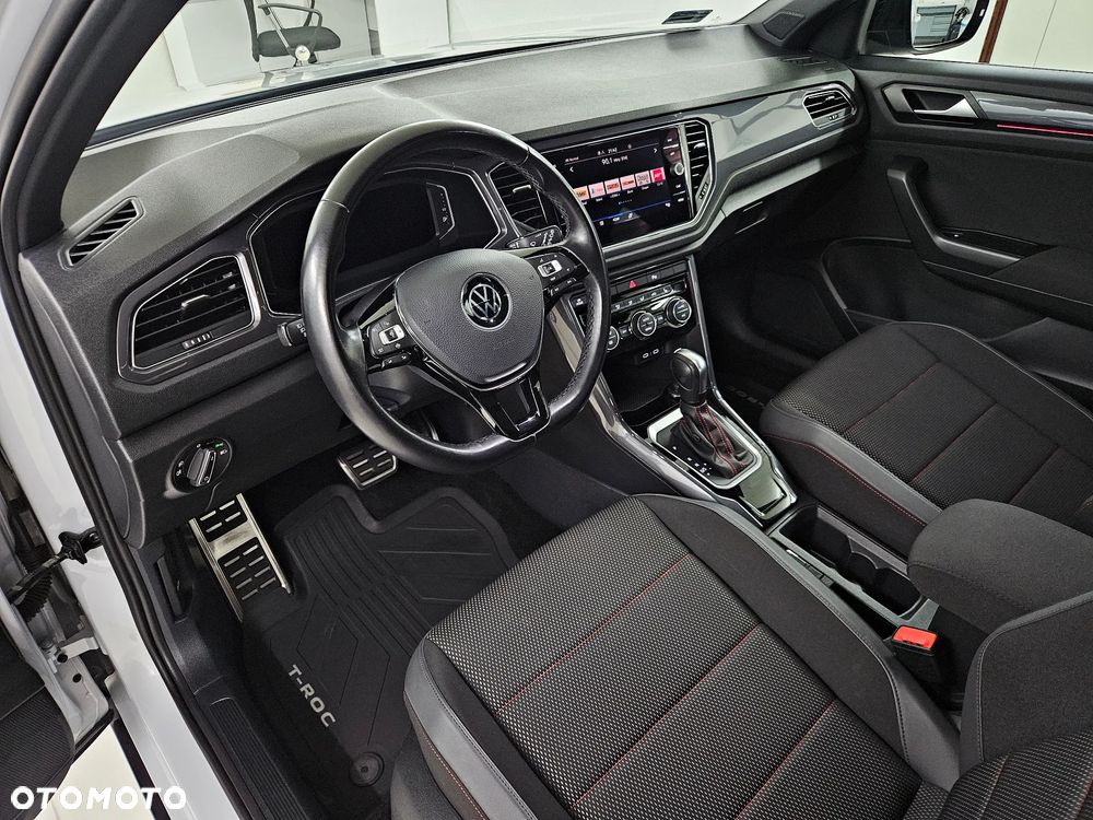 Volkswagen T-Roc 1.5 TSI GPF ACT Premium DSG - 7