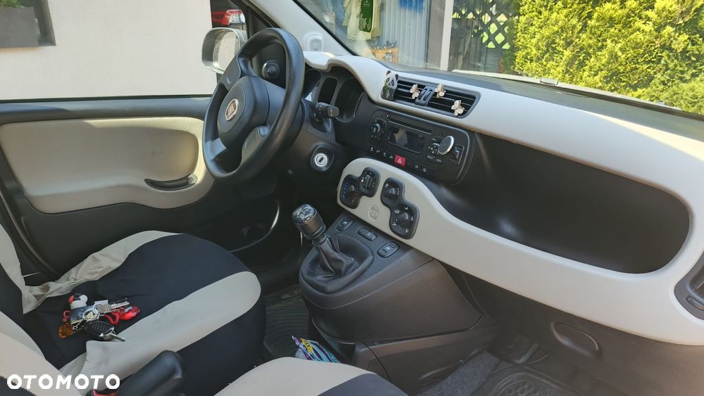 Fiat Panda 1.2 Young - 6