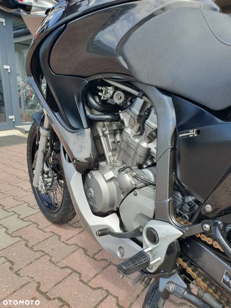Honda Transalp - 7