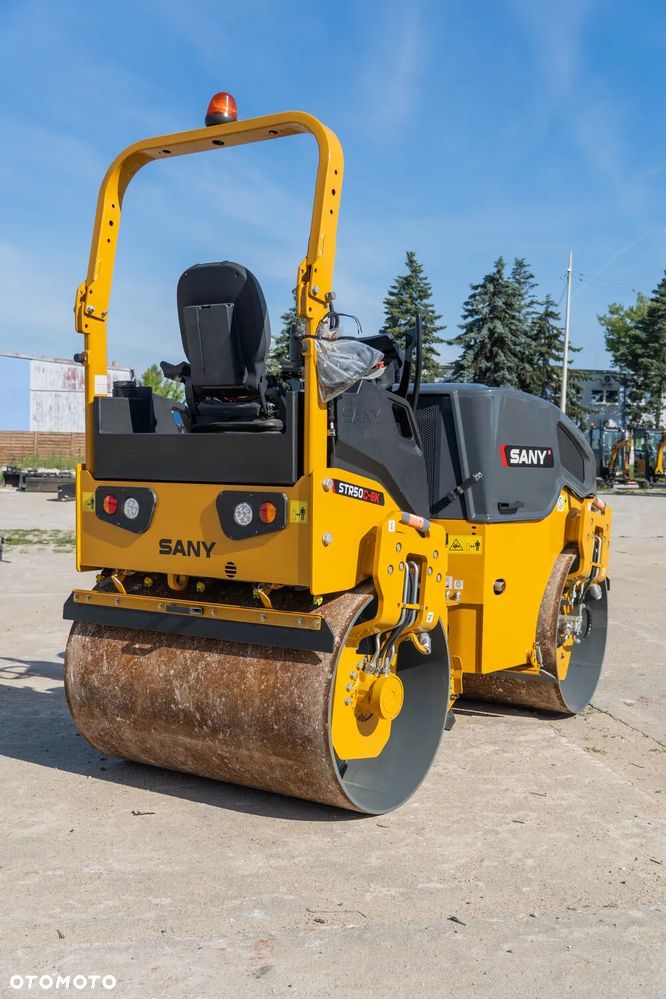 Sany STR50C-8K - 2