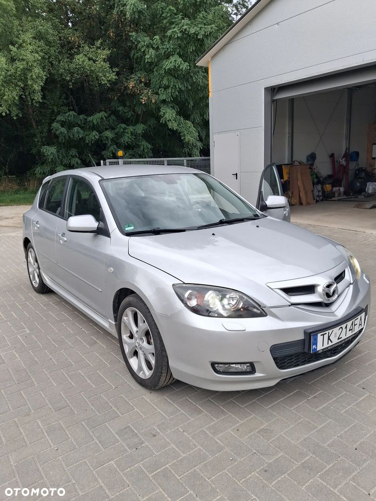 Mazda 3 2.0 Sport - 1