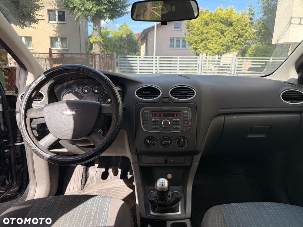 Ford Focus 1.6 TDCi Trend - 11