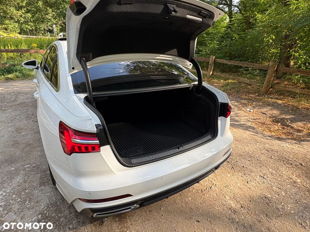 Audi A6 Limousine 55 TFSI quattro S tronic sport - 7