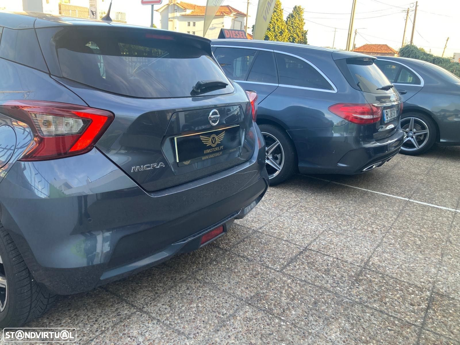 Nissan Micra 1.5 dCi N-Connecta S/S - 13