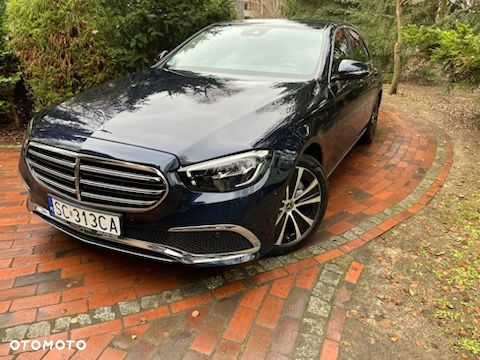 Mercedes-Benz Klasa E ver-220-d-4--matic-exclusive - 2