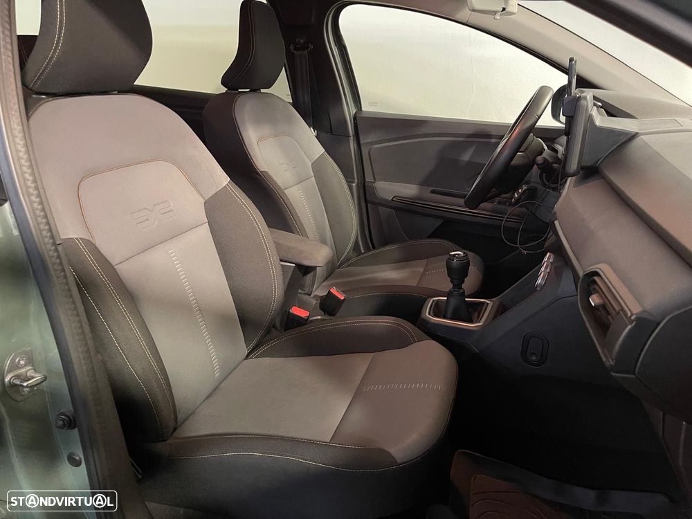 Dacia Jogger 1.0 ECO-G Extreme+ Up&Go 7L Bi-Fuel - 18