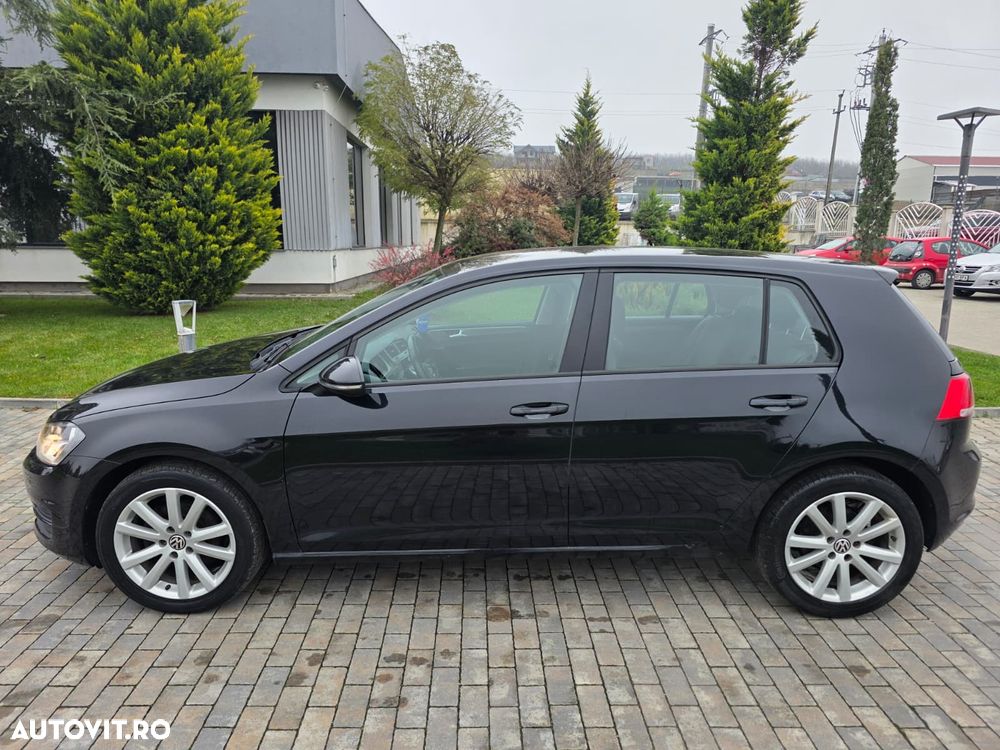Volkswagen Golf 1.2 TSI BlueMotion Technology Comfortline - 6
