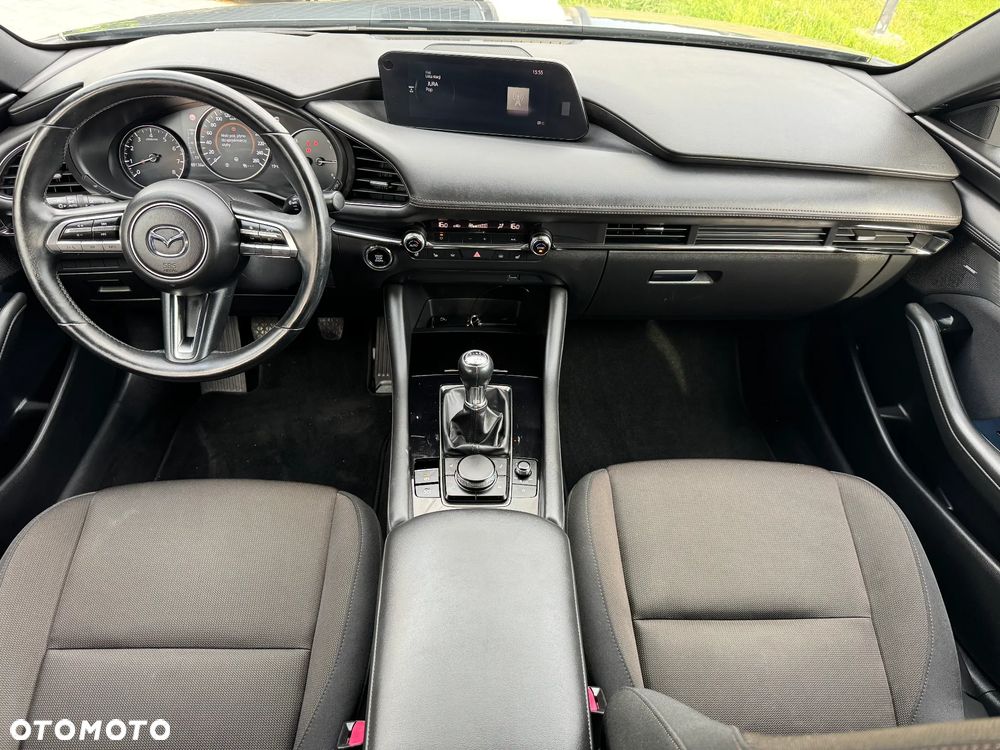 Mazda 3 SKYACTIV-G 2.0 M-Hybrid SELECTION - 10