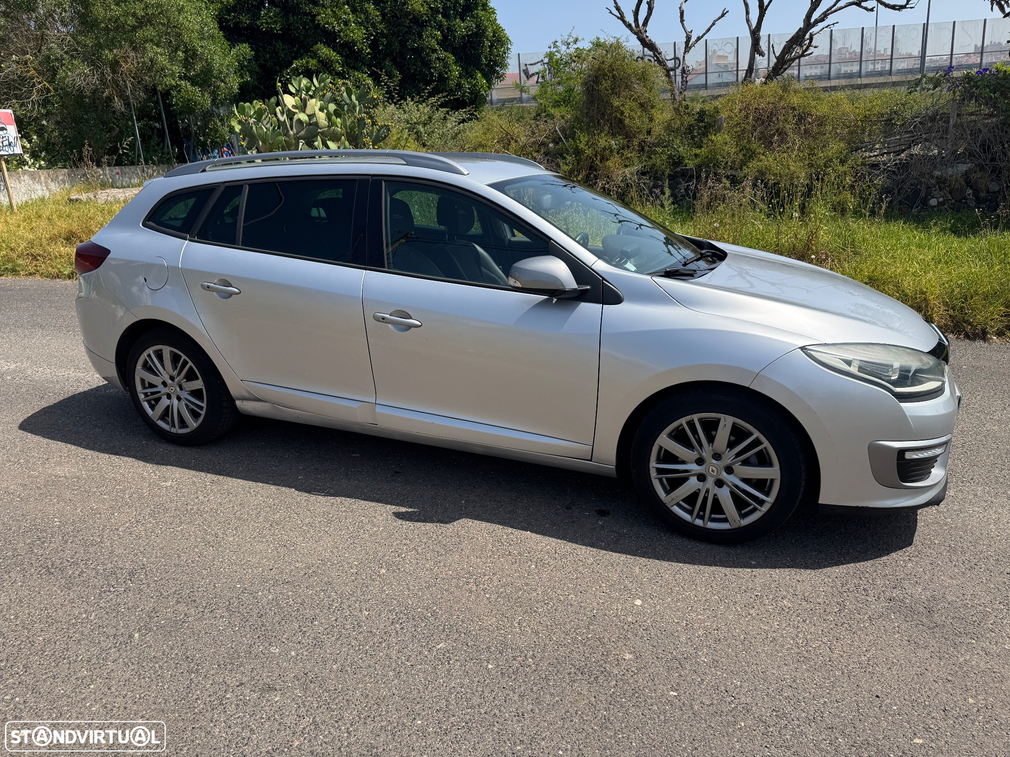 Renault Mégane Sport Tourer 1.5 dCi GT Line SS - 4