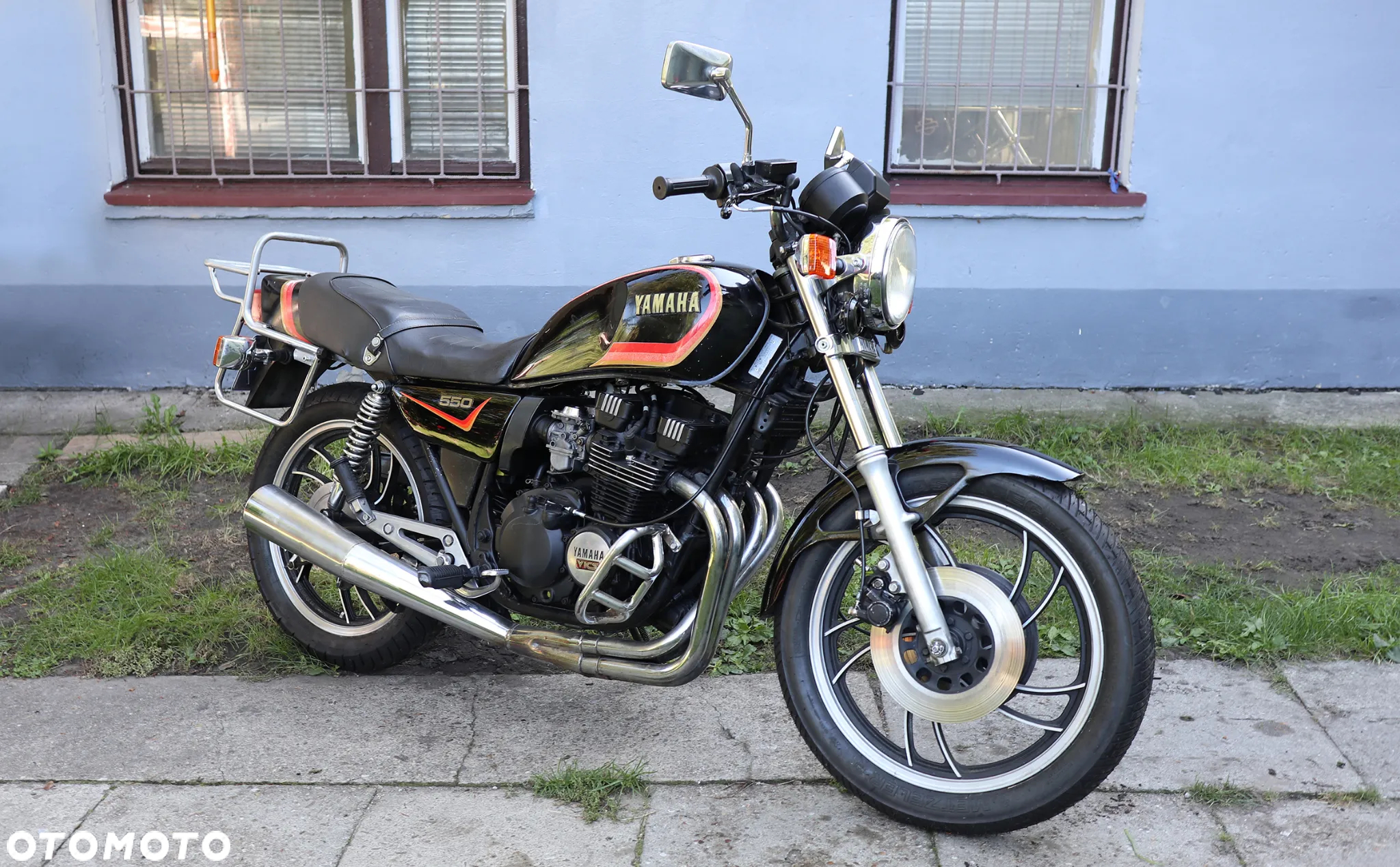 Yamaha XJ - 13