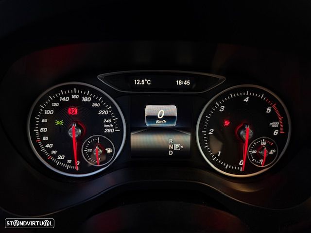 Mercedes-Benz A 180 d Fleet Pack Style Aut. - 21