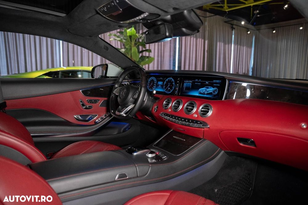 Mercedes-Benz S - 7