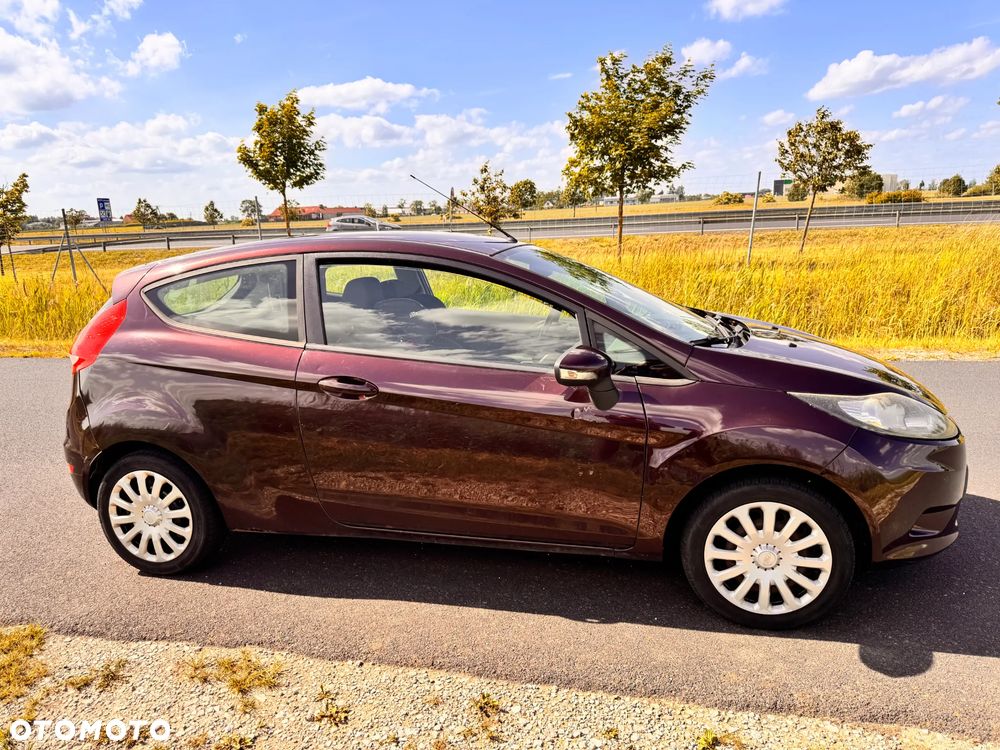 Ford Fiesta - 5