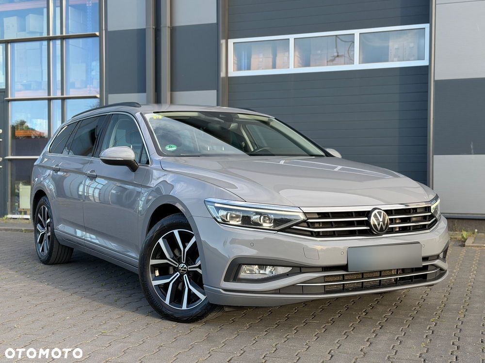 Volkswagen Passat 2.0 TDI BMT Trendline DSG7 - 35