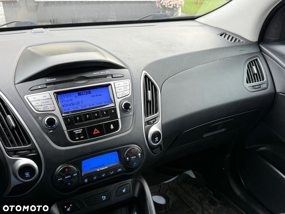 Hyundai ix35 1.7 CRDi 2WD blue Comfort - 39