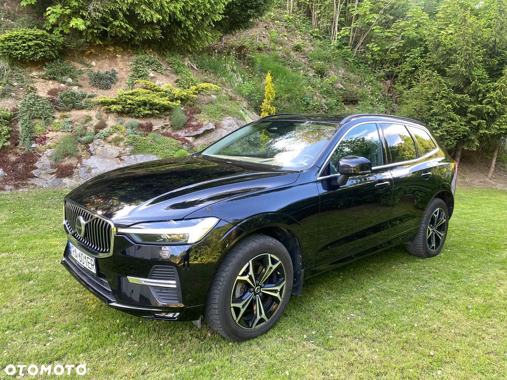 Volvo XC 60 B5 B AWD Geartronic Momentum Pro - 2