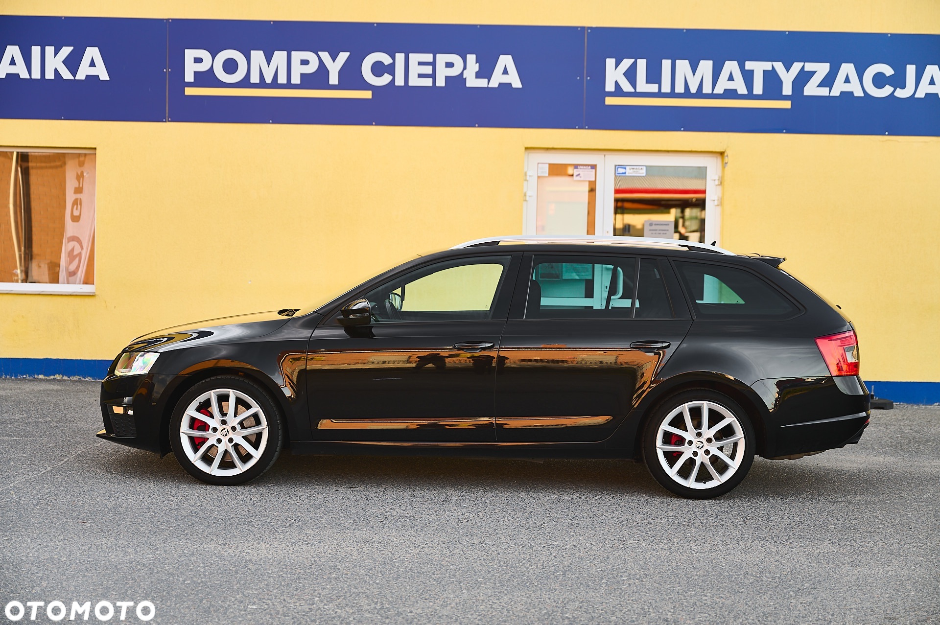 Skoda Octavia 2.0 TDI RS - 3